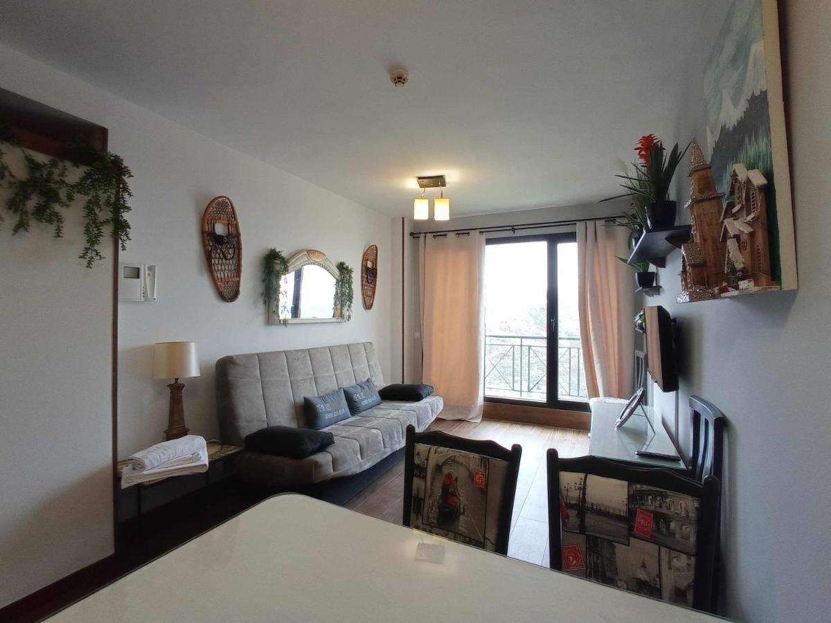 Apartamento Superior Monte Oiz Сьерра-Невада Экстерьер фото