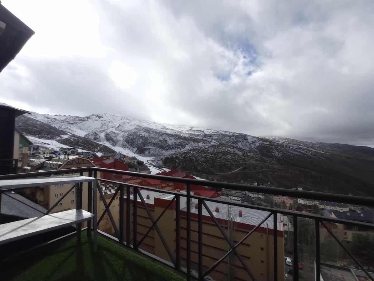 Apartamento Superior Monte Oiz Сьерра-Невада Экстерьер фото