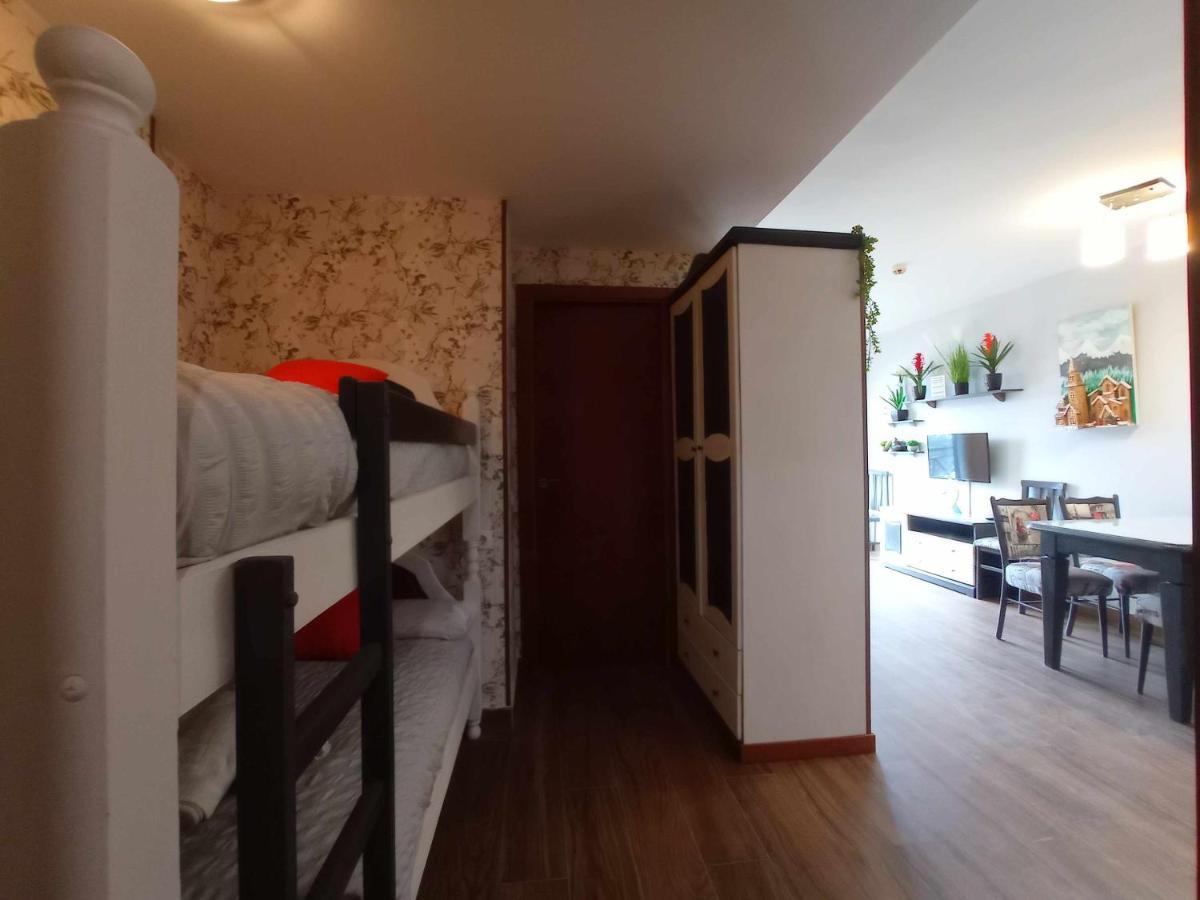Apartamento Superior Monte Oiz Сьерра-Невада Экстерьер фото